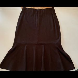 Park Avenue Black Skirt ♥️